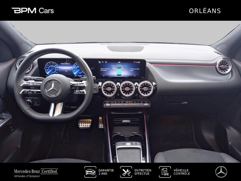 Image MERCEDES-BENZ EQA 250+ 190ch AMG Line