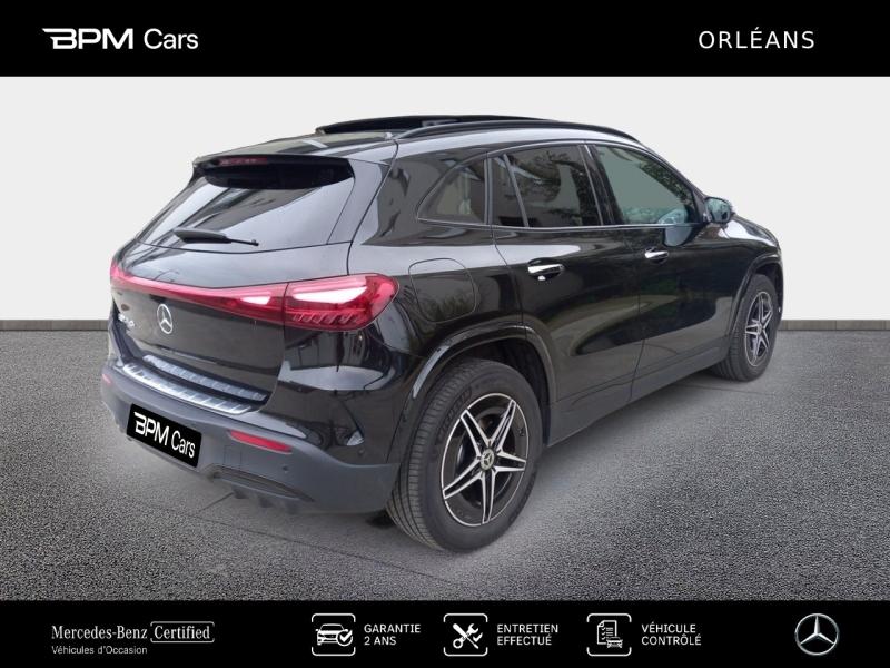 Image MERCEDES-BENZ EQA 250+ 190ch AMG Line