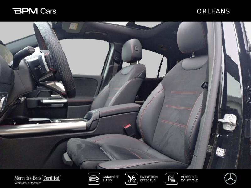 Image MERCEDES-BENZ EQA 250+ 190ch AMG Line
