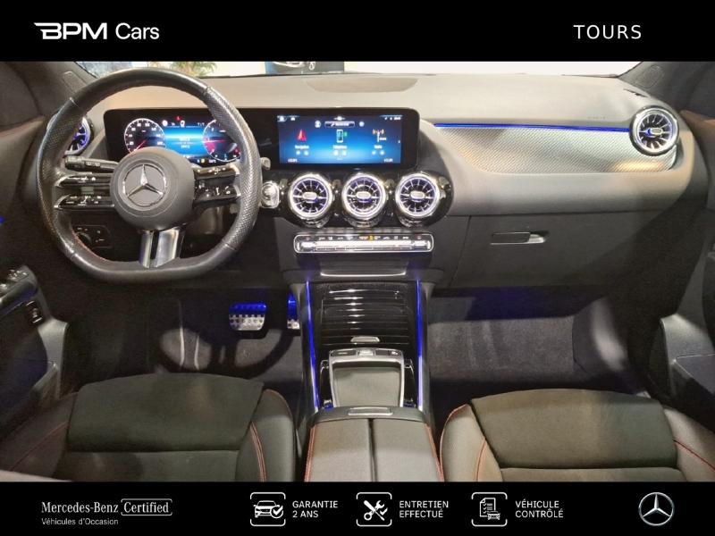 Image MERCEDES-BENZ GLA 200 d 150ch AMG Line 8G-DCT 4Matic
