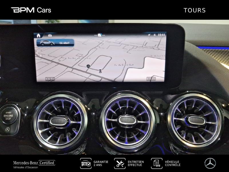 Image MERCEDES-BENZ GLA 200 d 150ch AMG Line 8G-DCT 4Matic