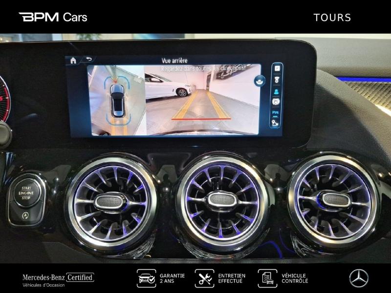 Image MERCEDES-BENZ GLA 200 d 150ch AMG Line 8G-DCT 4Matic