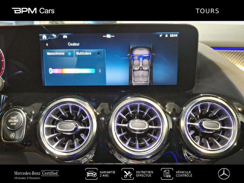 Image MERCEDES-BENZ GLA 200 d 150ch AMG Line 8G-DCT 4Matic