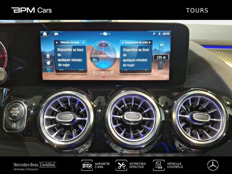 Image MERCEDES-BENZ GLA 200 d 150ch AMG Line 8G-DCT 4Matic