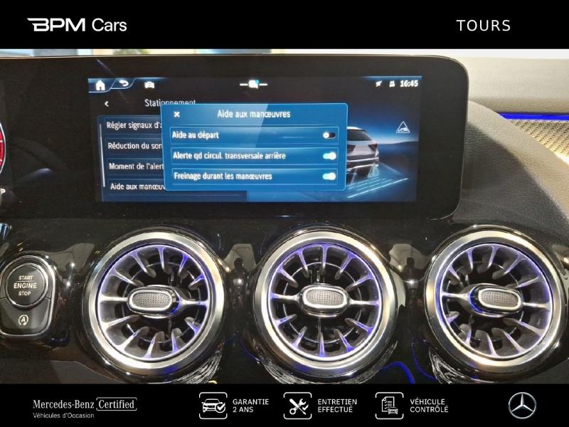 Image MERCEDES-BENZ GLA 200 d 150ch AMG Line 8G-DCT 4Matic