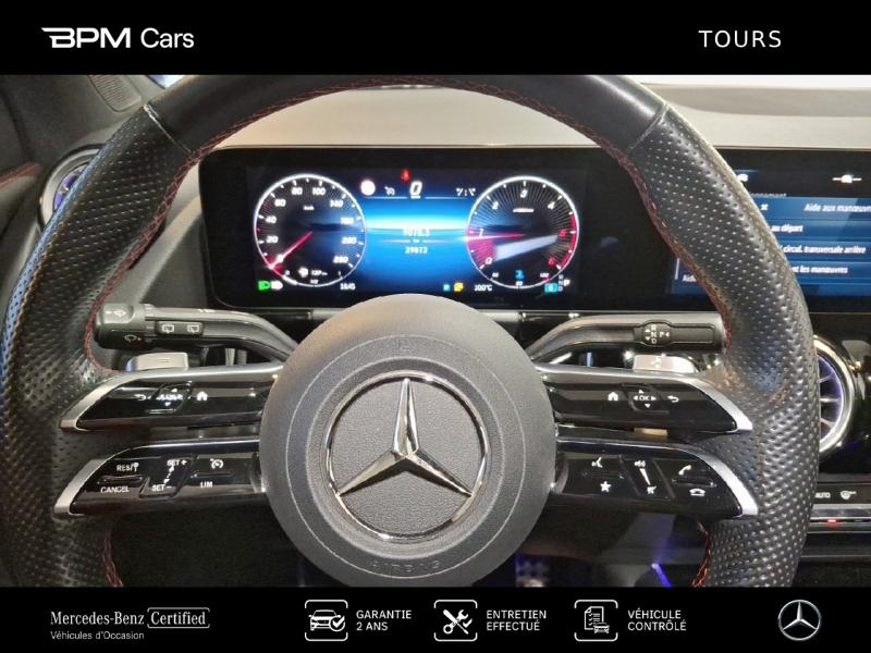 Image MERCEDES-BENZ GLA 200 d 150ch AMG Line 8G-DCT 4Matic