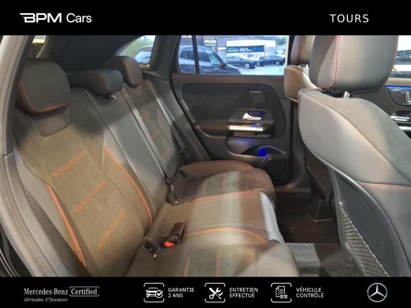 Image MERCEDES-BENZ GLA 200 d 150ch AMG Line 8G-DCT 4Matic