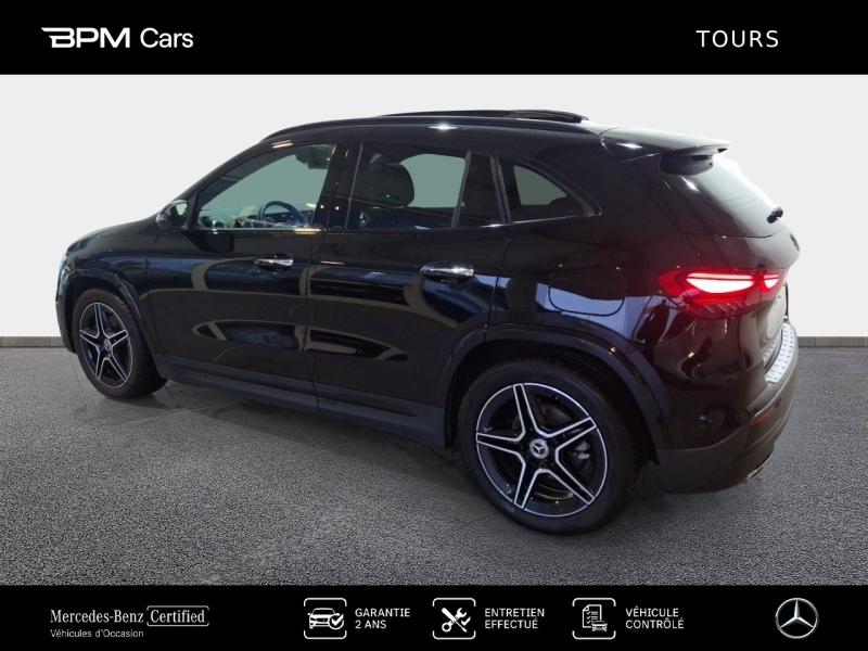 Image MERCEDES-BENZ GLA 200 d 150ch AMG Line 8G-DCT 4Matic