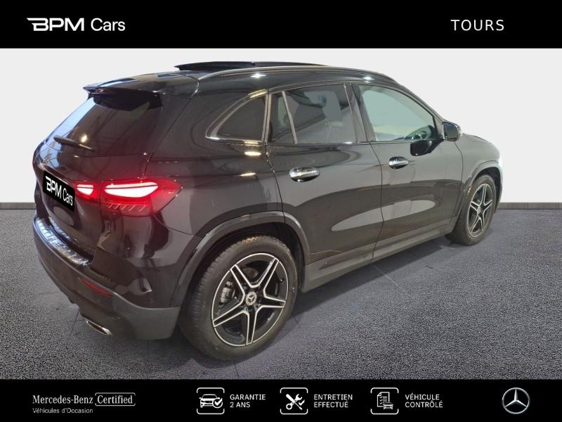 Image MERCEDES-BENZ GLA 200 d 150ch AMG Line 8G-DCT 4Matic
