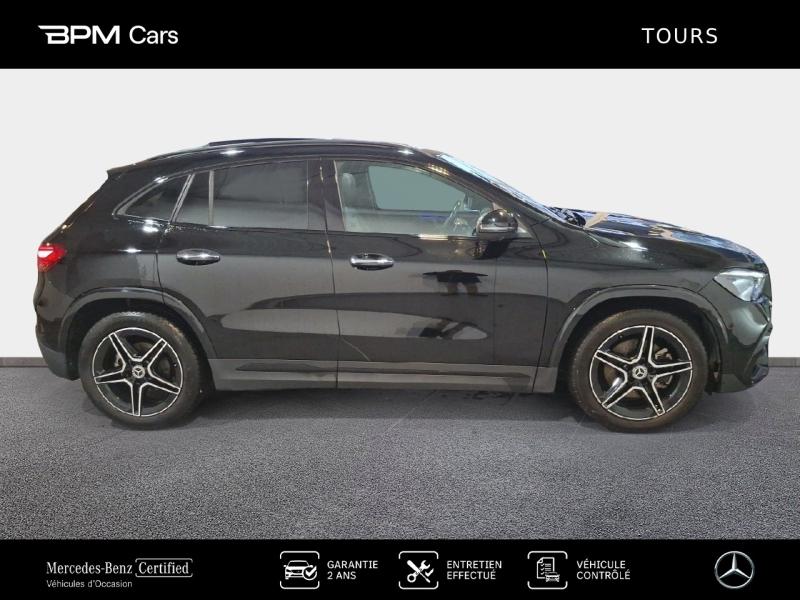 Image MERCEDES-BENZ GLA 200 d 150ch AMG Line 8G-DCT 4Matic