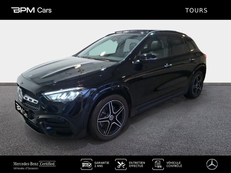 Photo MERCEDES-BENZ GLA 200 d 150ch AMG Line 8G-DCT 4Matic