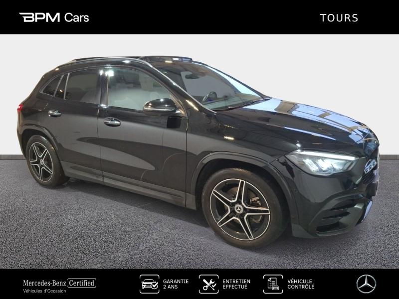 Image MERCEDES-BENZ GLA 200 d 150ch AMG Line 8G-DCT 4Matic
