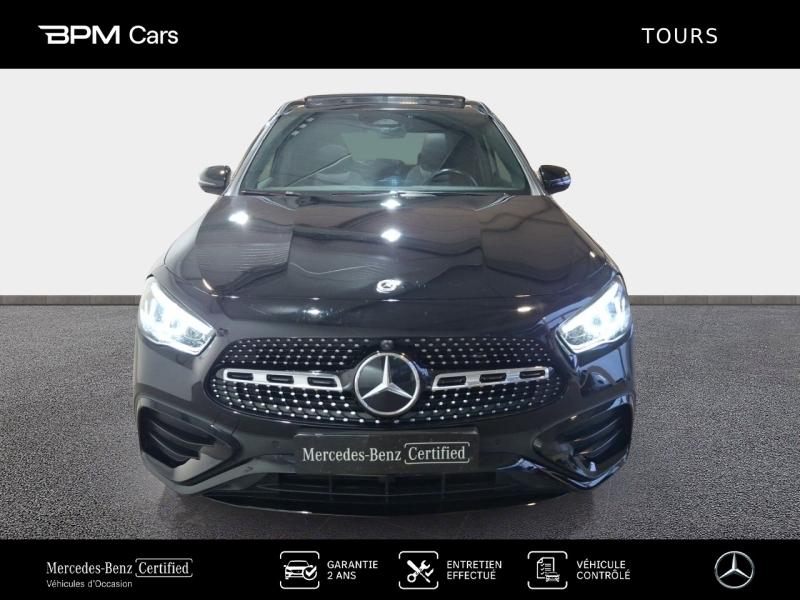 Image MERCEDES-BENZ GLA 200 d 150ch AMG Line 8G-DCT 4Matic