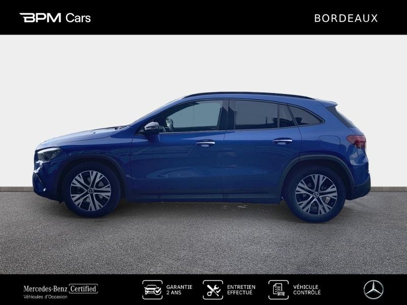 Image MERCEDES-BENZ GLA 200 d 150ch Progressive Line 8G-DCT