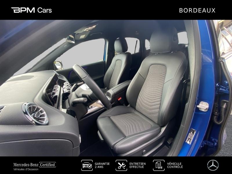 Image MERCEDES-BENZ GLA 200 d 150ch Progressive Line 8G-DCT