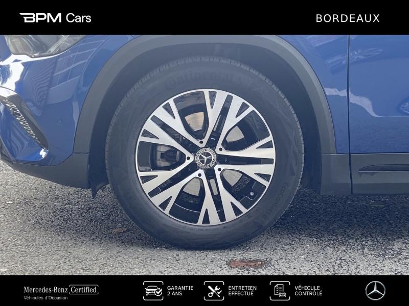 Image MERCEDES-BENZ GLA 200 d 150ch Progressive Line 8G-DCT