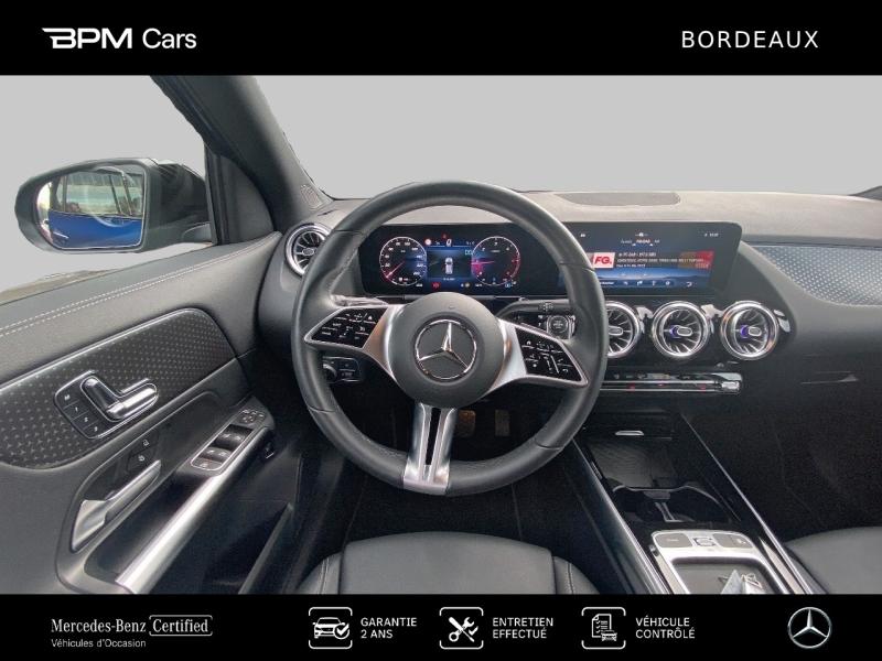 Image MERCEDES-BENZ GLA 200 d 150ch Progressive Line 8G-DCT