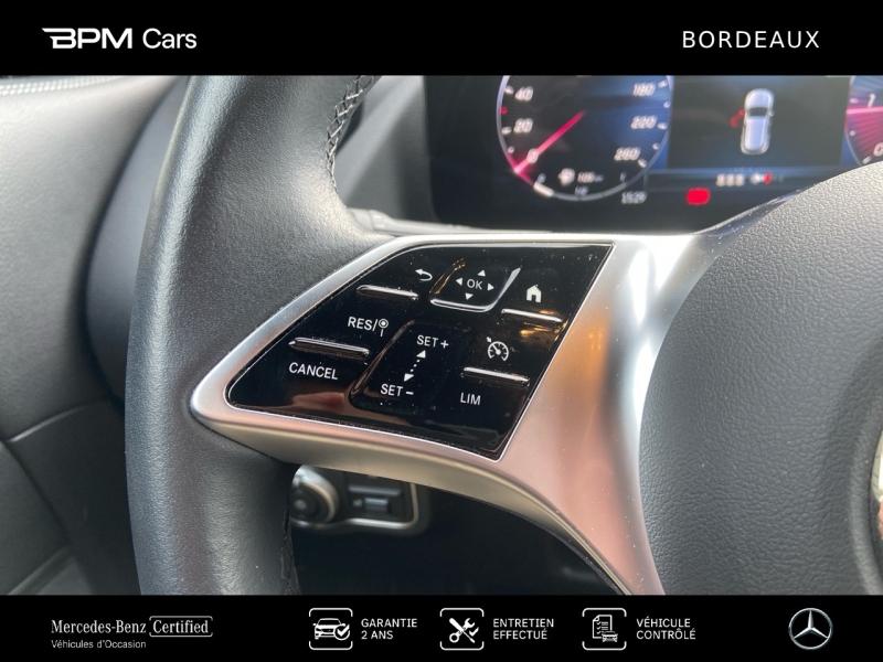 Image MERCEDES-BENZ GLA 200 d 150ch Progressive Line 8G-DCT