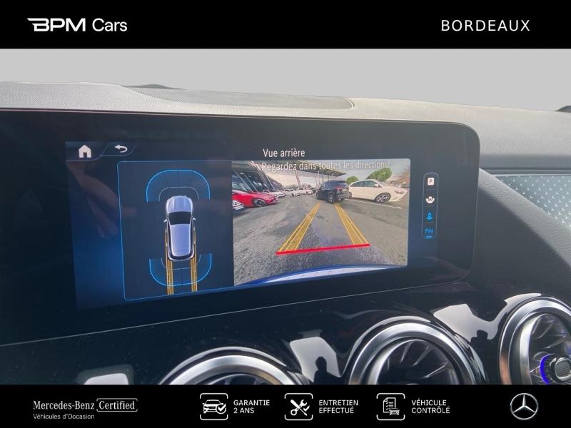 Image MERCEDES-BENZ GLA 200 d 150ch Progressive Line 8G-DCT