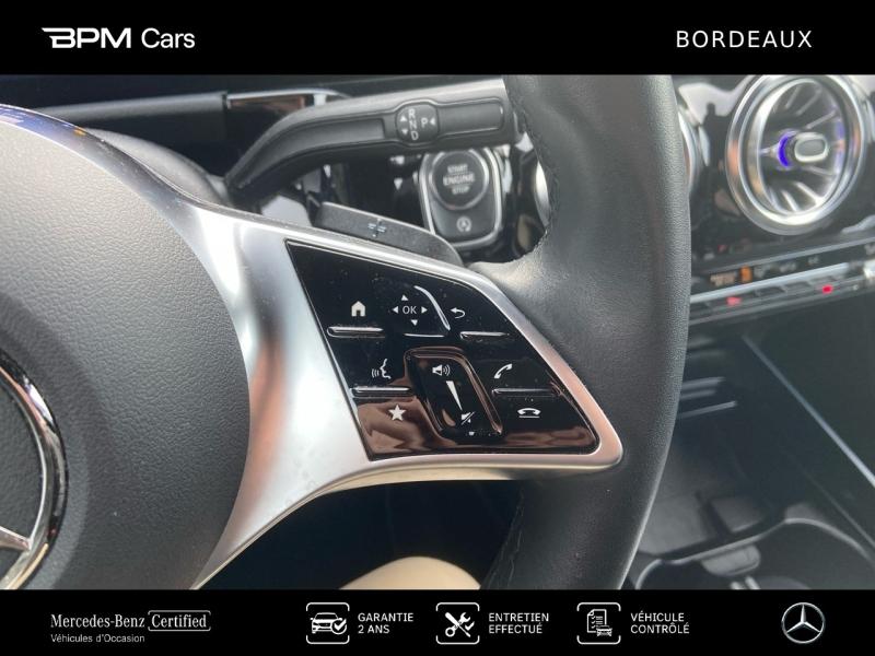 Image MERCEDES-BENZ GLA 200 d 150ch Progressive Line 8G-DCT