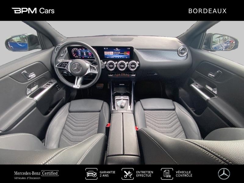 Image MERCEDES-BENZ GLA 200 d 150ch Progressive Line 8G-DCT