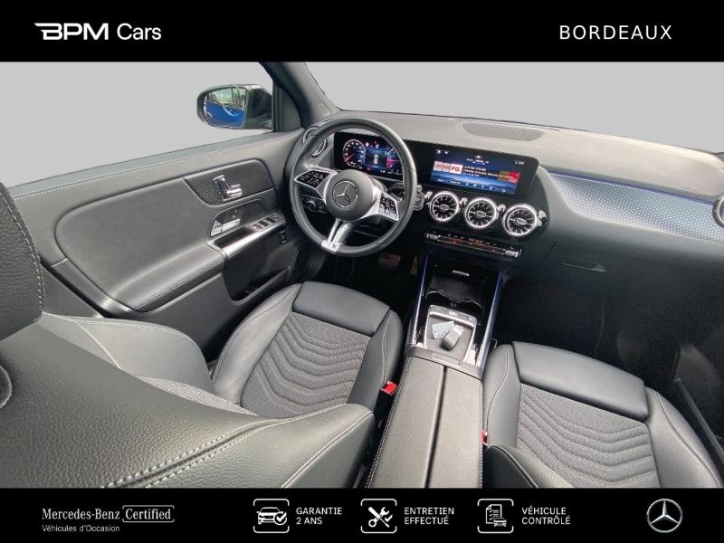 Image MERCEDES-BENZ GLA 200 d 150ch Progressive Line 8G-DCT