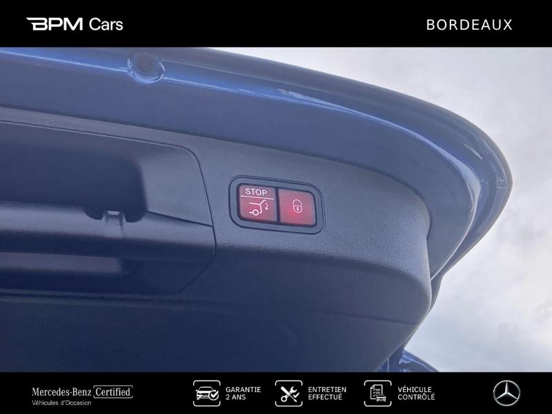 Image MERCEDES-BENZ GLA 200 d 150ch Progressive Line 8G-DCT