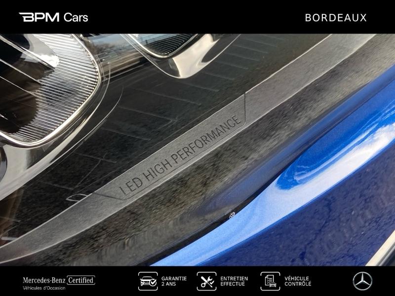 Image MERCEDES-BENZ GLA 200 d 150ch Progressive Line 8G-DCT