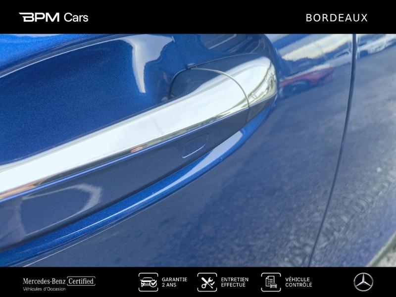 Image MERCEDES-BENZ GLA 200 d 150ch Progressive Line 8G-DCT