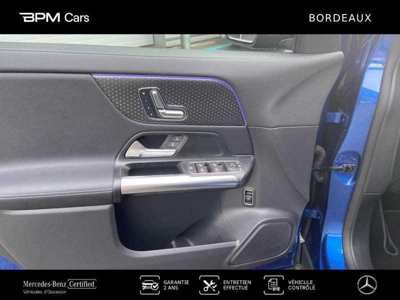 Image MERCEDES-BENZ GLA 200 d 150ch Progressive Line 8G-DCT