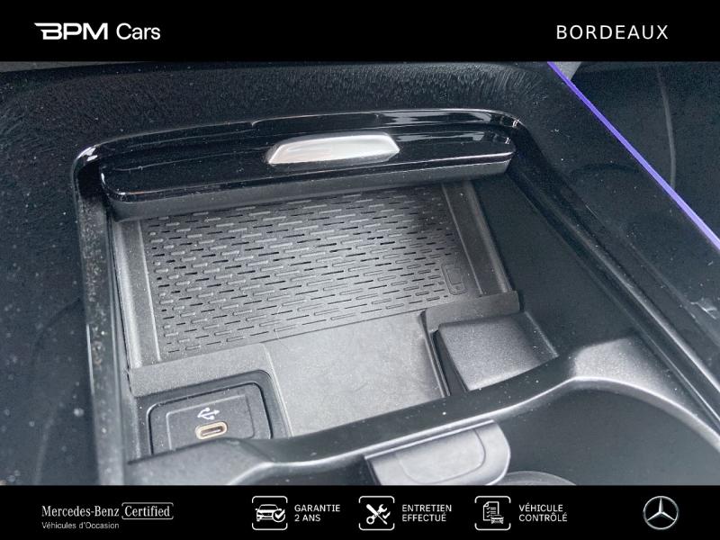 Image MERCEDES-BENZ GLA 200 d 150ch Progressive Line 8G-DCT