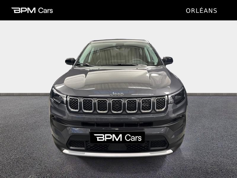 Image JEEP Compass 1.3 Turbo T4 190ch PHEV 4xe Altitude AT6 eAWD