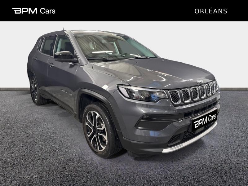 Image JEEP Compass 1.3 Turbo T4 190ch PHEV 4xe Altitude AT6 eAWD