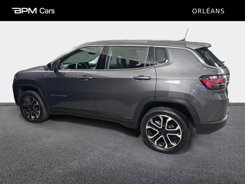 Image JEEP Compass 1.3 Turbo T4 190ch PHEV 4xe Altitude AT6 eAWD