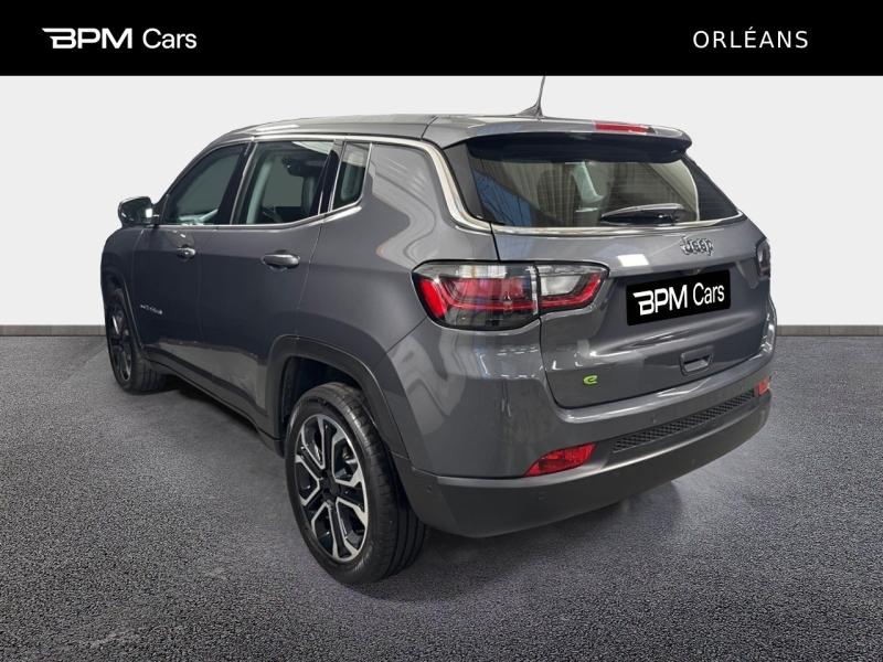 Image JEEP Compass 1.3 Turbo T4 190ch PHEV 4xe Altitude AT6 eAWD