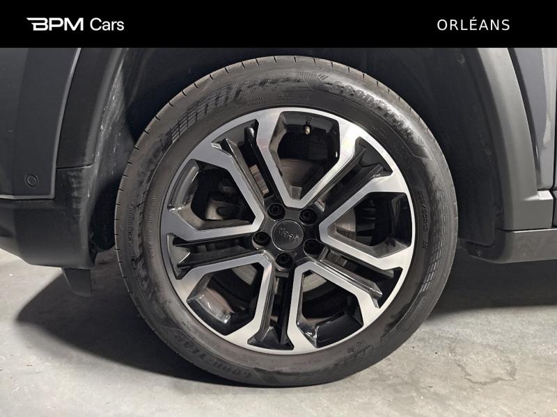 Image JEEP Compass 1.3 Turbo T4 190ch PHEV 4xe Altitude AT6 eAWD