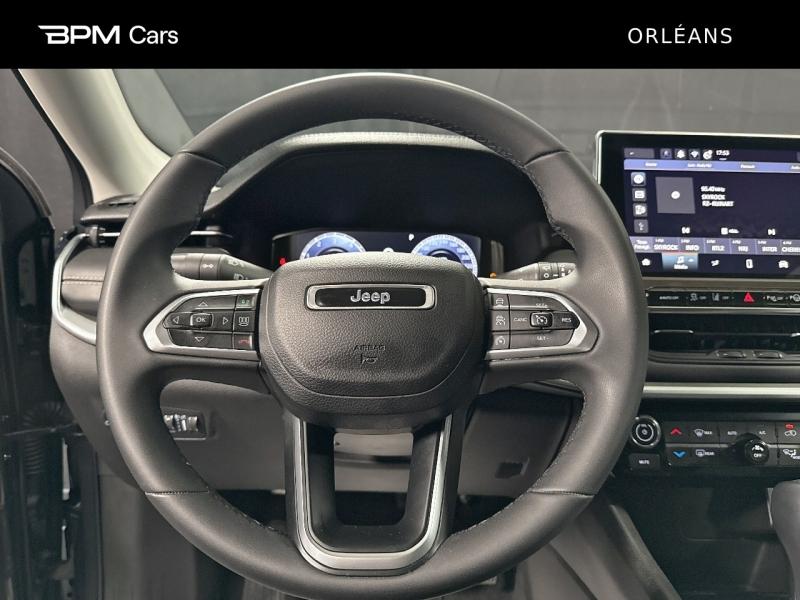 Image JEEP Compass 1.3 Turbo T4 190ch PHEV 4xe Altitude AT6 eAWD