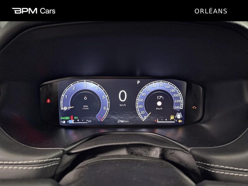 Image JEEP Compass 1.3 Turbo T4 190ch PHEV 4xe Altitude AT6 eAWD