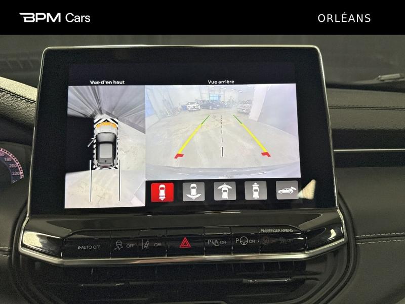 Image JEEP Compass 1.3 Turbo T4 190ch PHEV 4xe Altitude AT6 eAWD