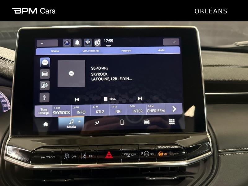 Image JEEP Compass 1.3 Turbo T4 190ch PHEV 4xe Altitude AT6 eAWD