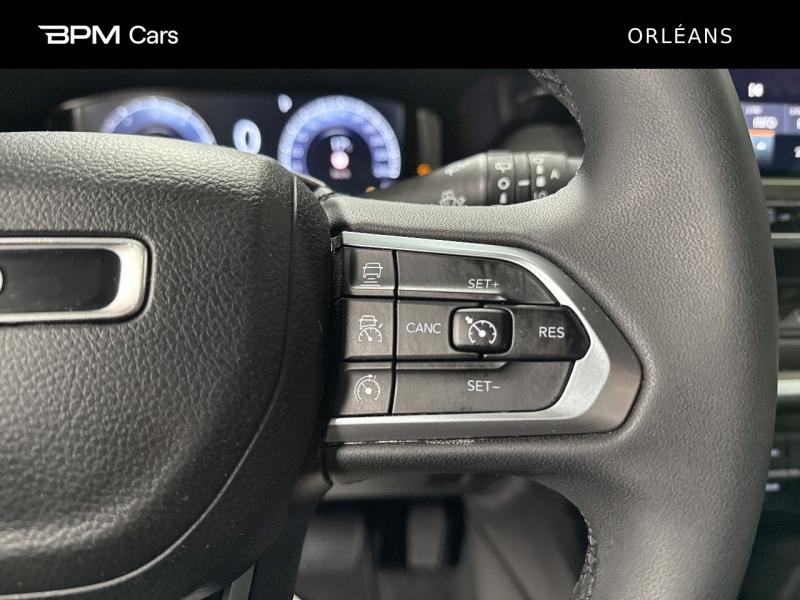 Image JEEP Compass 1.3 Turbo T4 190ch PHEV 4xe Altitude AT6 eAWD