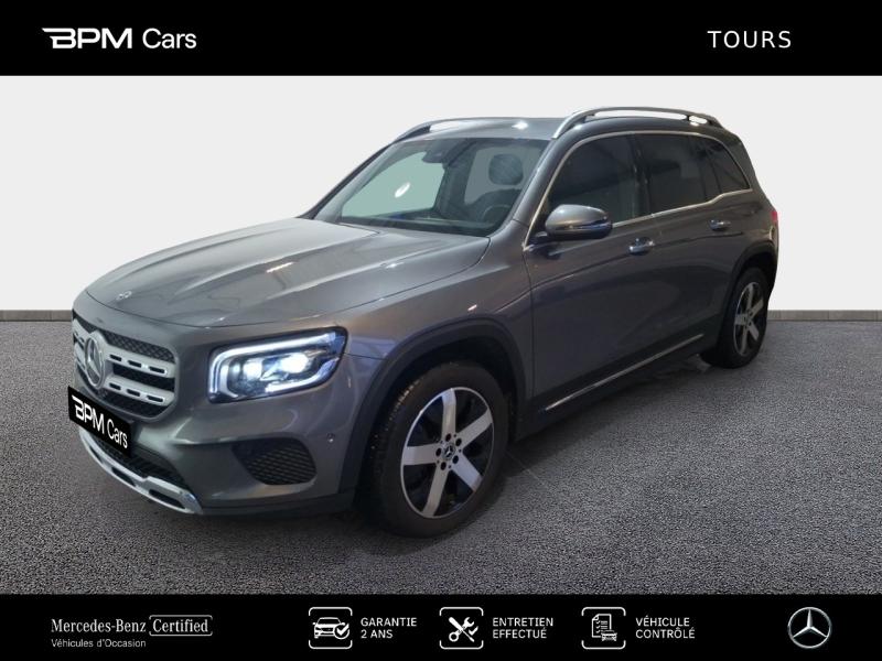 Photo MERCEDES-BENZ GLB 200d 150ch Business Line 8G DCT