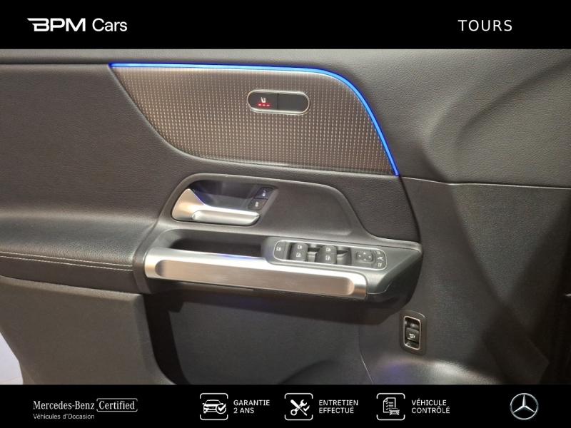 Image MERCEDES-BENZ GLB 200d 150ch Business Line 8G DCT