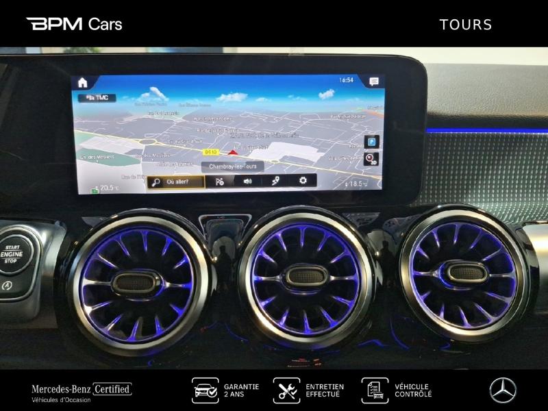 Image MERCEDES-BENZ GLB 200d 150ch Business Line 8G DCT