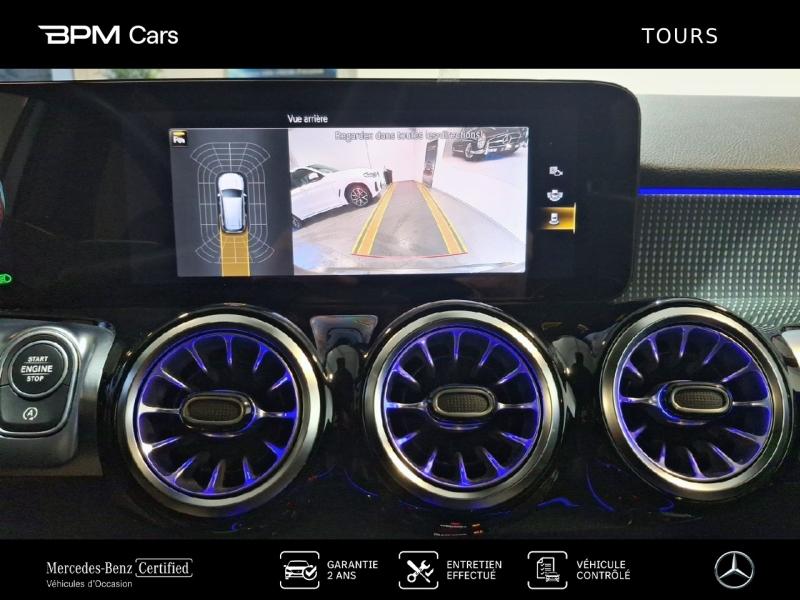 Image MERCEDES-BENZ GLB 200d 150ch Business Line 8G DCT