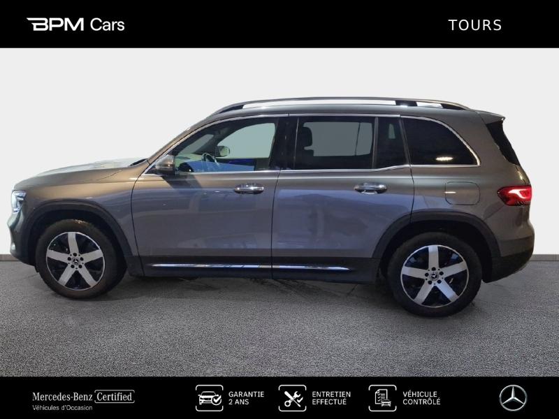 Image MERCEDES-BENZ GLB 200d 150ch Business Line 8G DCT