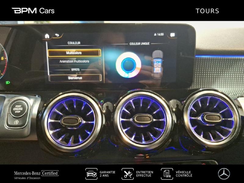 Image MERCEDES-BENZ GLB 200d 150ch Business Line 8G DCT