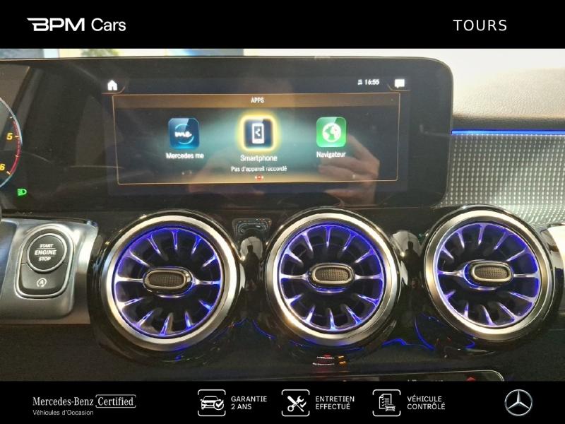 Image MERCEDES-BENZ GLB 200d 150ch Business Line 8G DCT