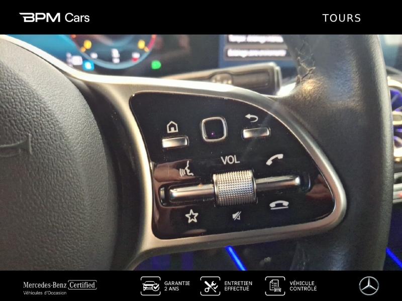 Image MERCEDES-BENZ GLB 200d 150ch Business Line 8G DCT