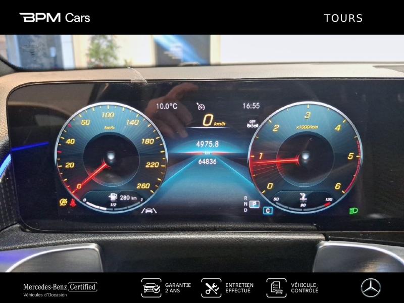 Image MERCEDES-BENZ GLB 200d 150ch Business Line 8G DCT